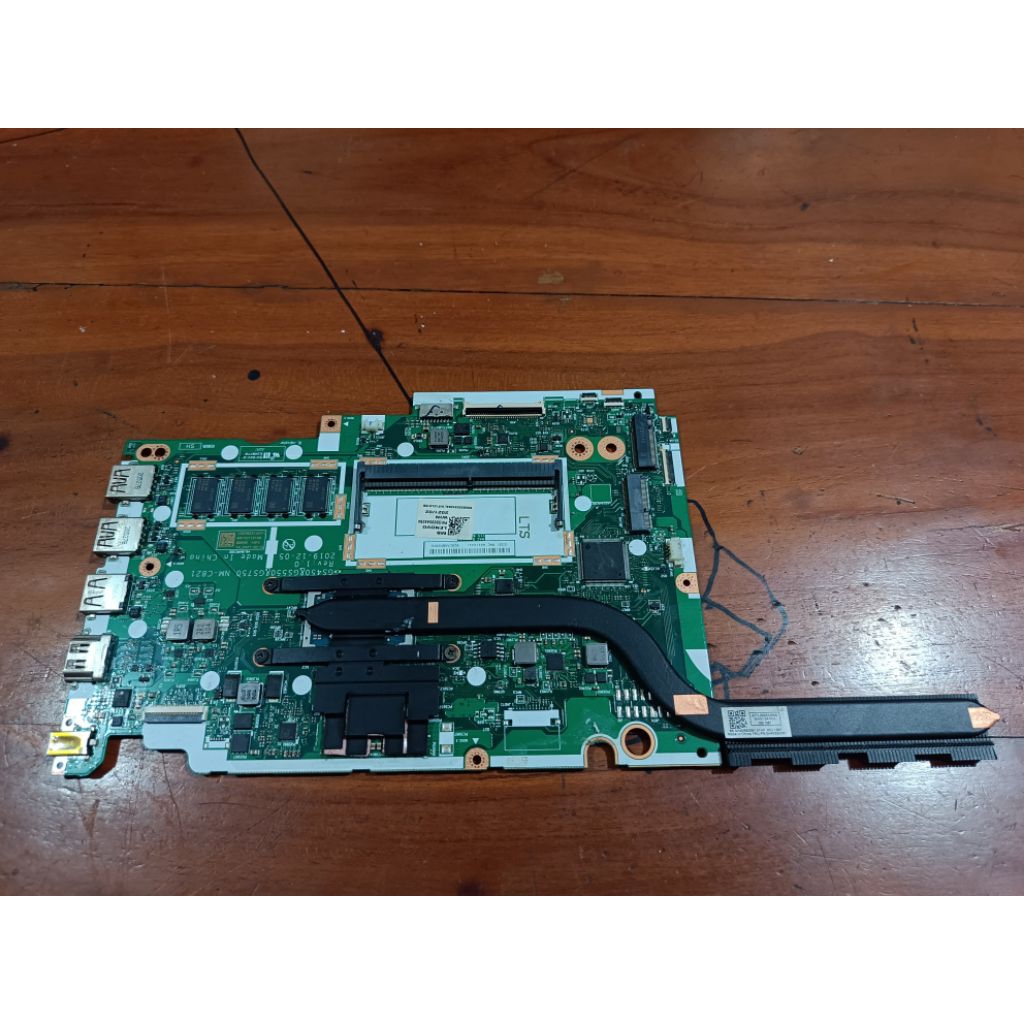 Mobo Motherboard Laptop Lenovo Ideapad Slim 3