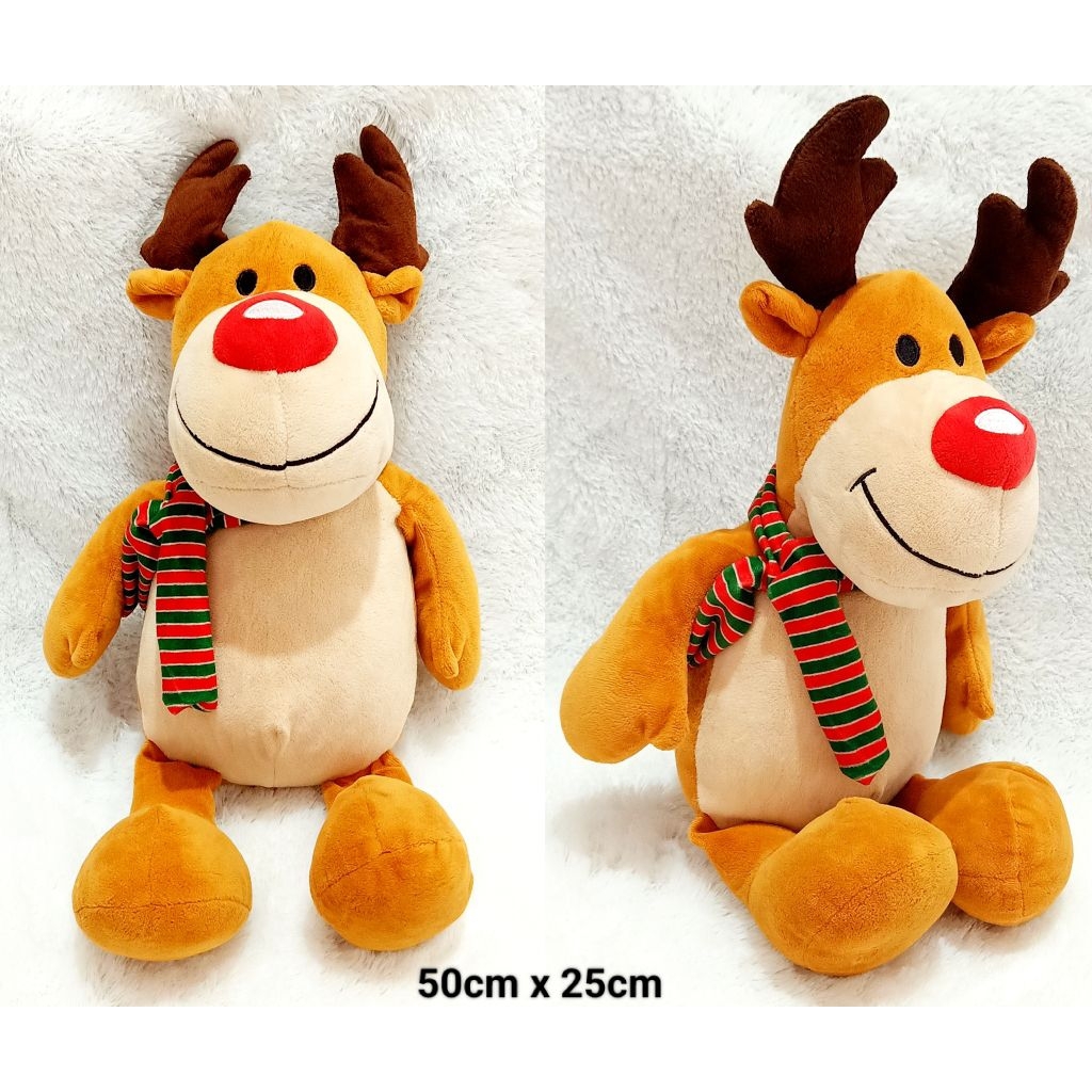 BONEKA BESAR DAN LUCU BERBAGAI VARIASI KARAKTER UKURAN 40-60cm