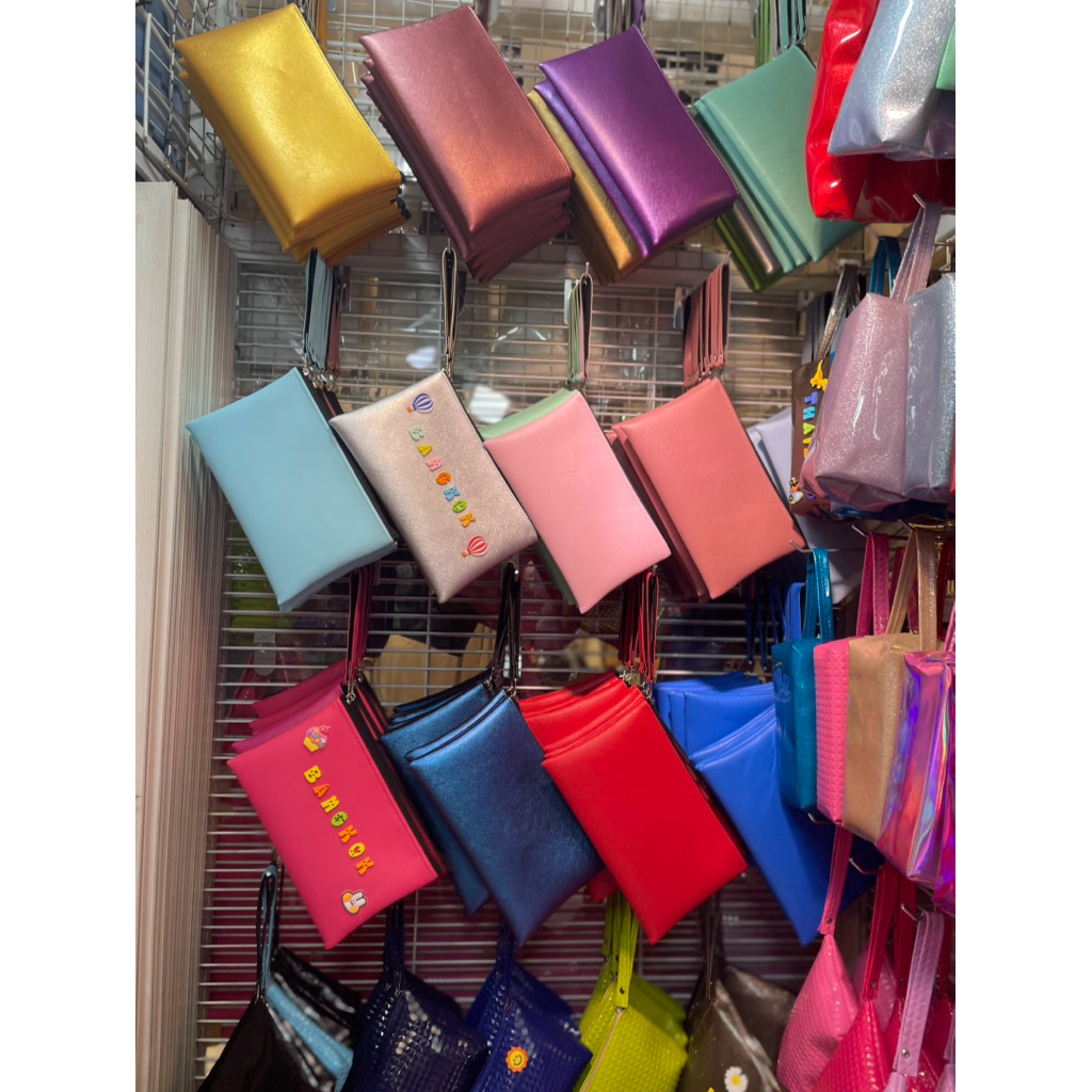 Dompet Pouch Bisa Costum Nama