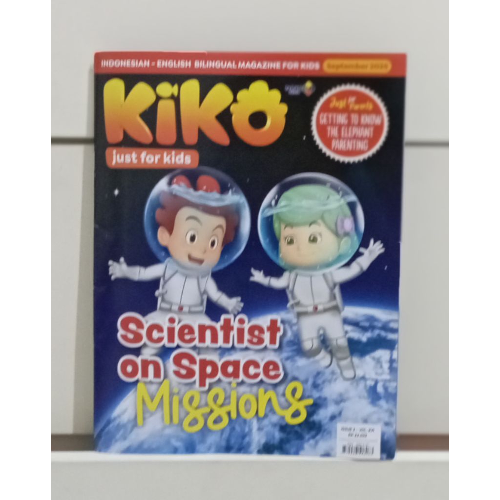 Majalah Kiko Edisi September 2025 (second)