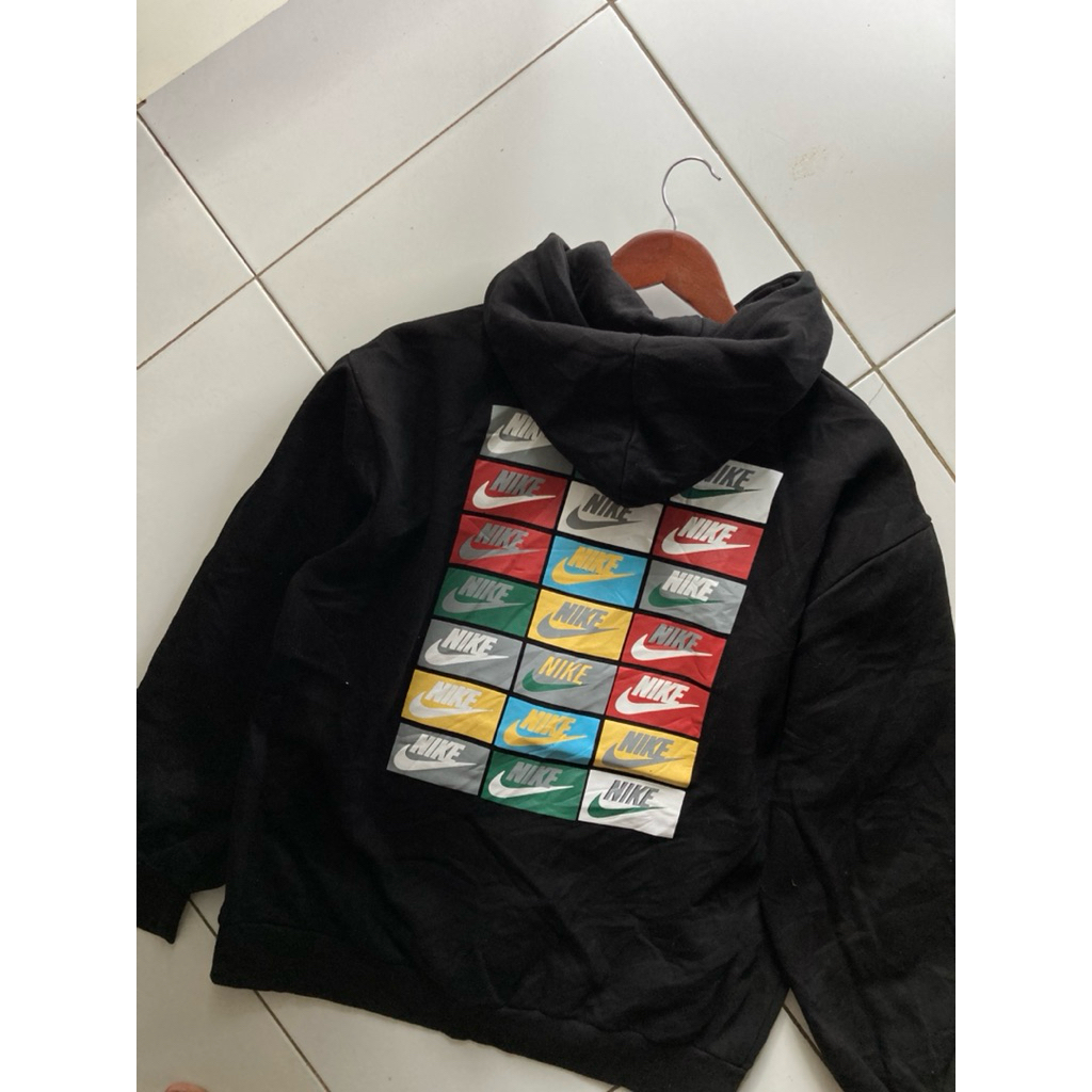 Nike Vtg Street jaket Hoodie second