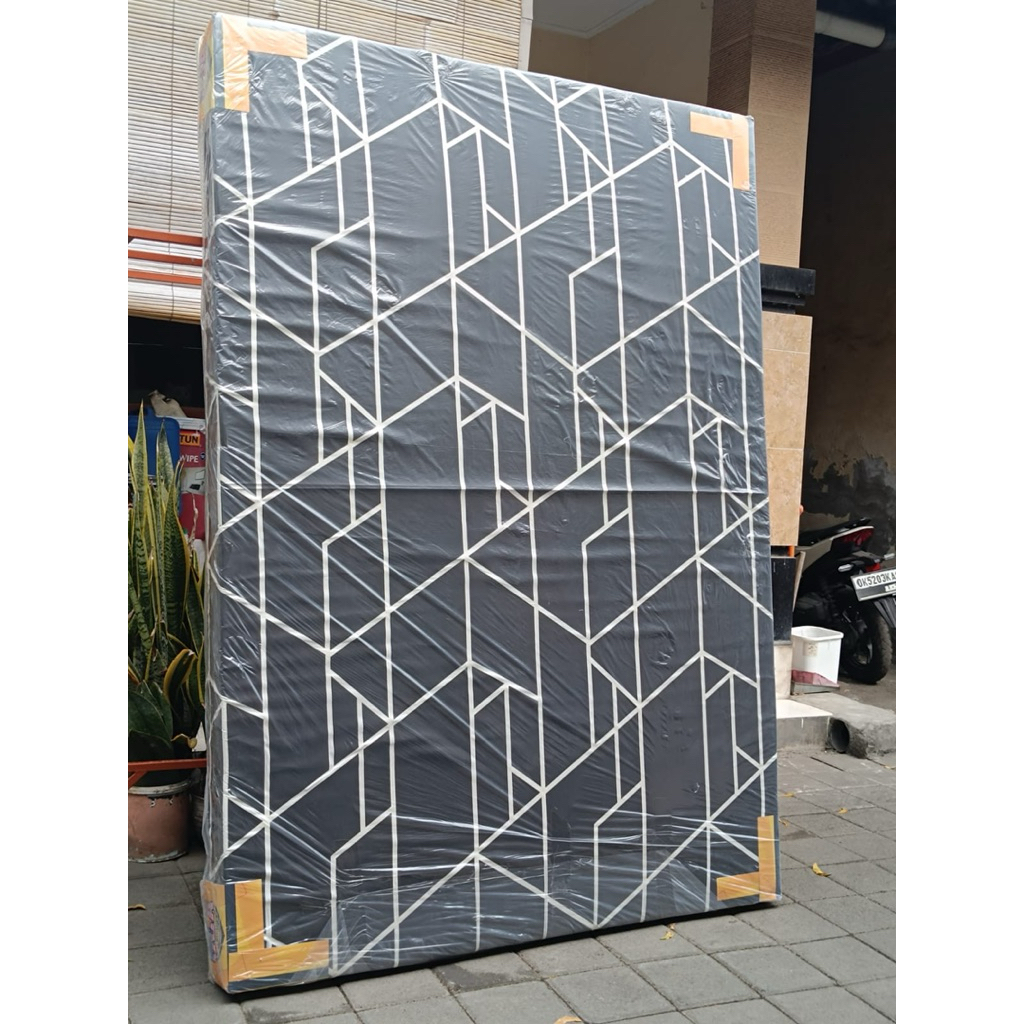 kasur busa spon tebal 10 cm