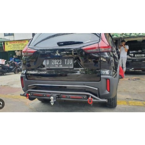 Towing belakang COBRA XPANDER