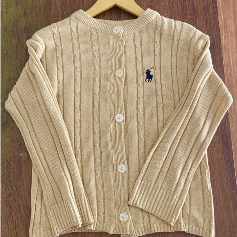 CUCI GUDANG OLOP CARDIGAN RAJUT KEPANG CABLE ATASAN WANITA NAYARA / CARDIGAN RAJUT KEPANG