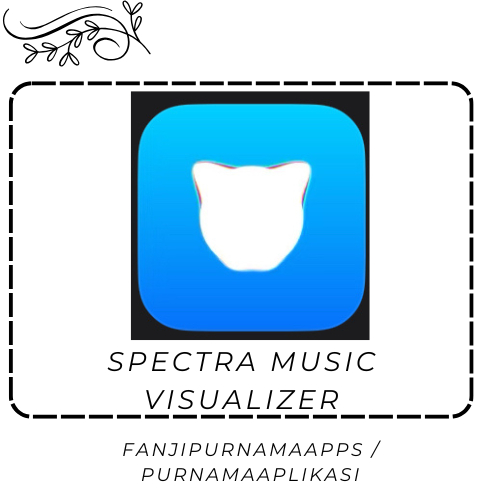Spectra Music Visualizer for IOS