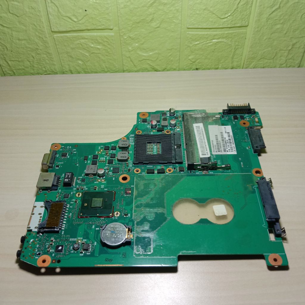 Motherboard Mainboard Mobo Mesin Mati Laptop Toshiba Satellite C640