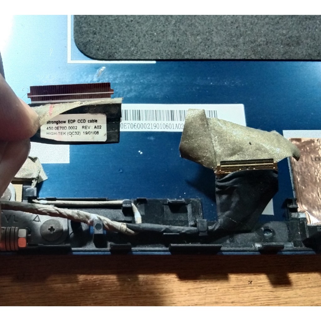 kabel data flexible lcd Acer Swift3 SF314-56 original