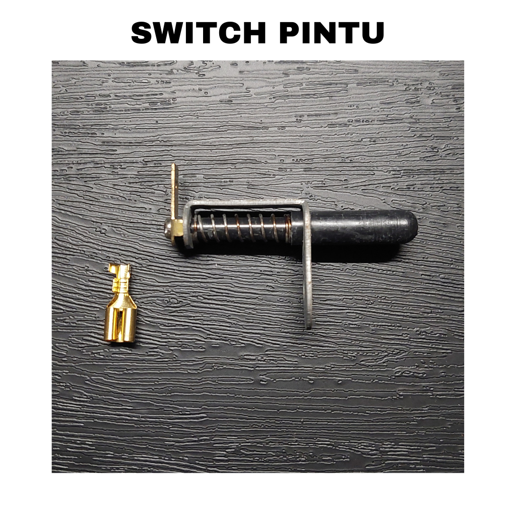 SWITCH PINTU MOBIL / SAKLAR TUSUK TOYOTA DAIHATSU UNIVERSAL ALARM SENSOR DOOR CAR ADJUSTABLE AVANZA 