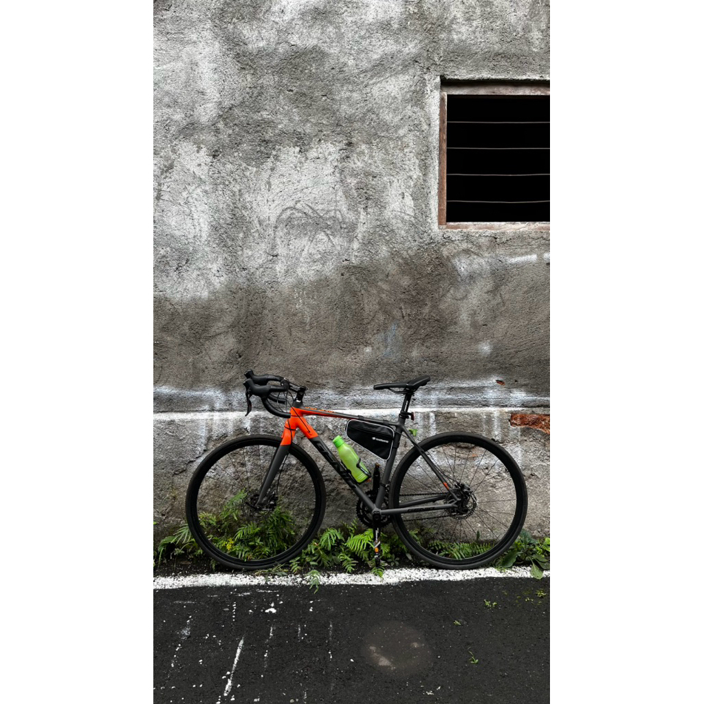 Roadbike 700C Genio Vangard