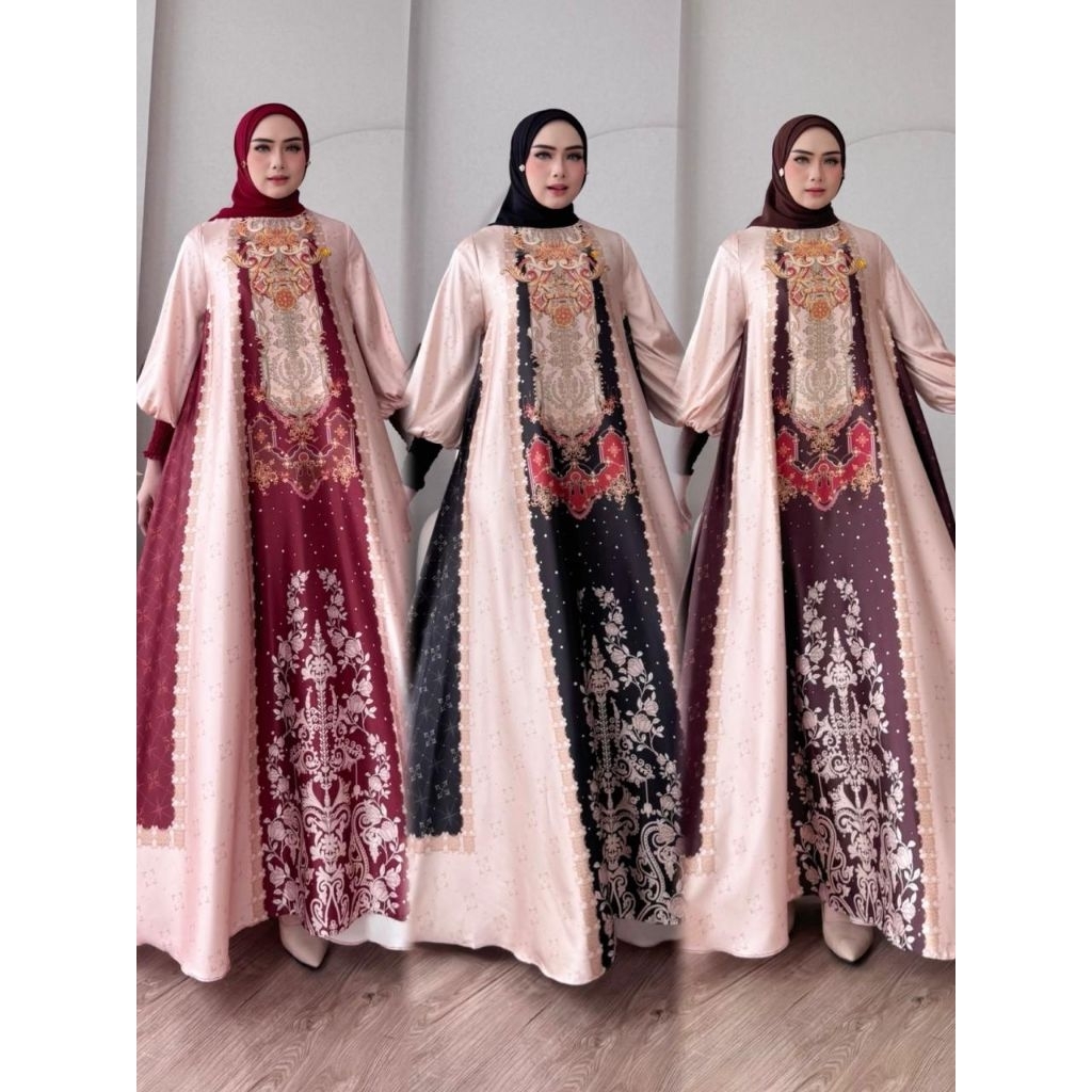 COD ARRA SET HIJAB BY NINONA