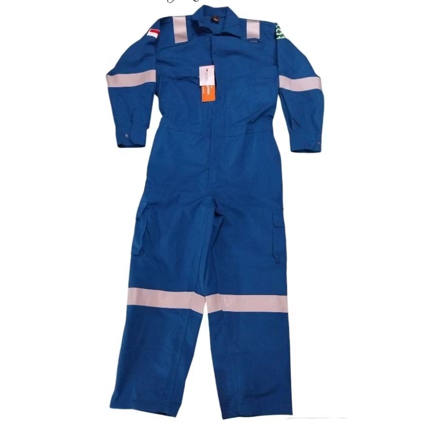 Coveroll Nomex Dupont Wearpack Nomex Fleming Defender Ultra