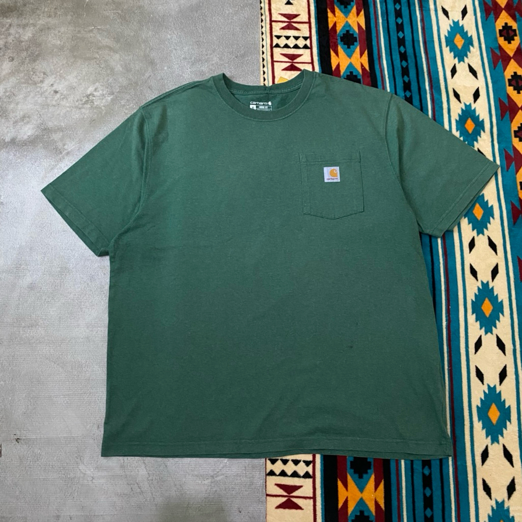 TSHIRT POCKET CARHARTT