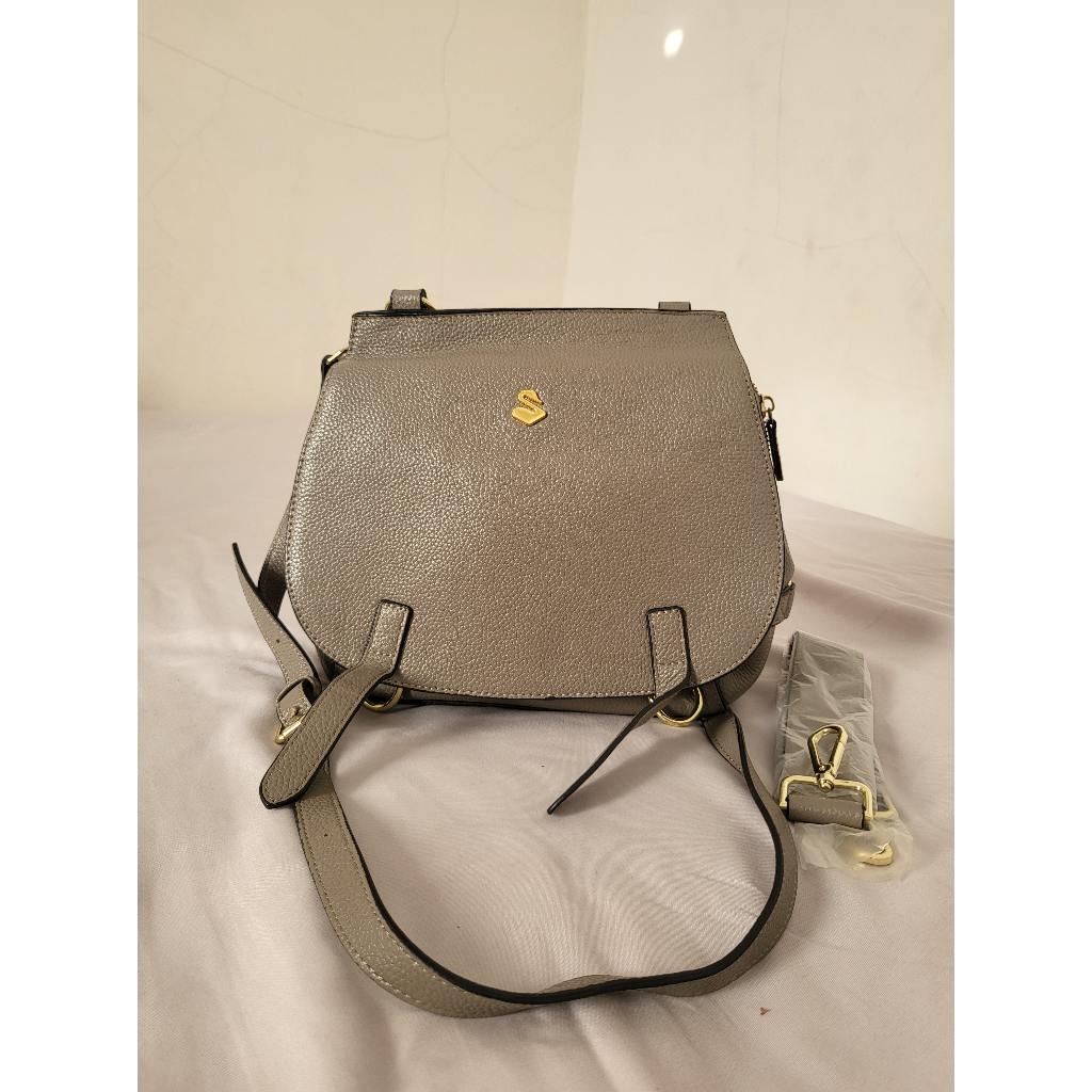 Preloved Tas Kulit Savvy Leather S8267