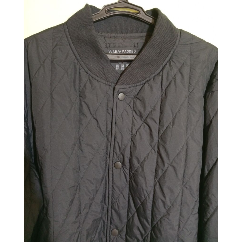 Uniqlo warm padded heattech Jacket