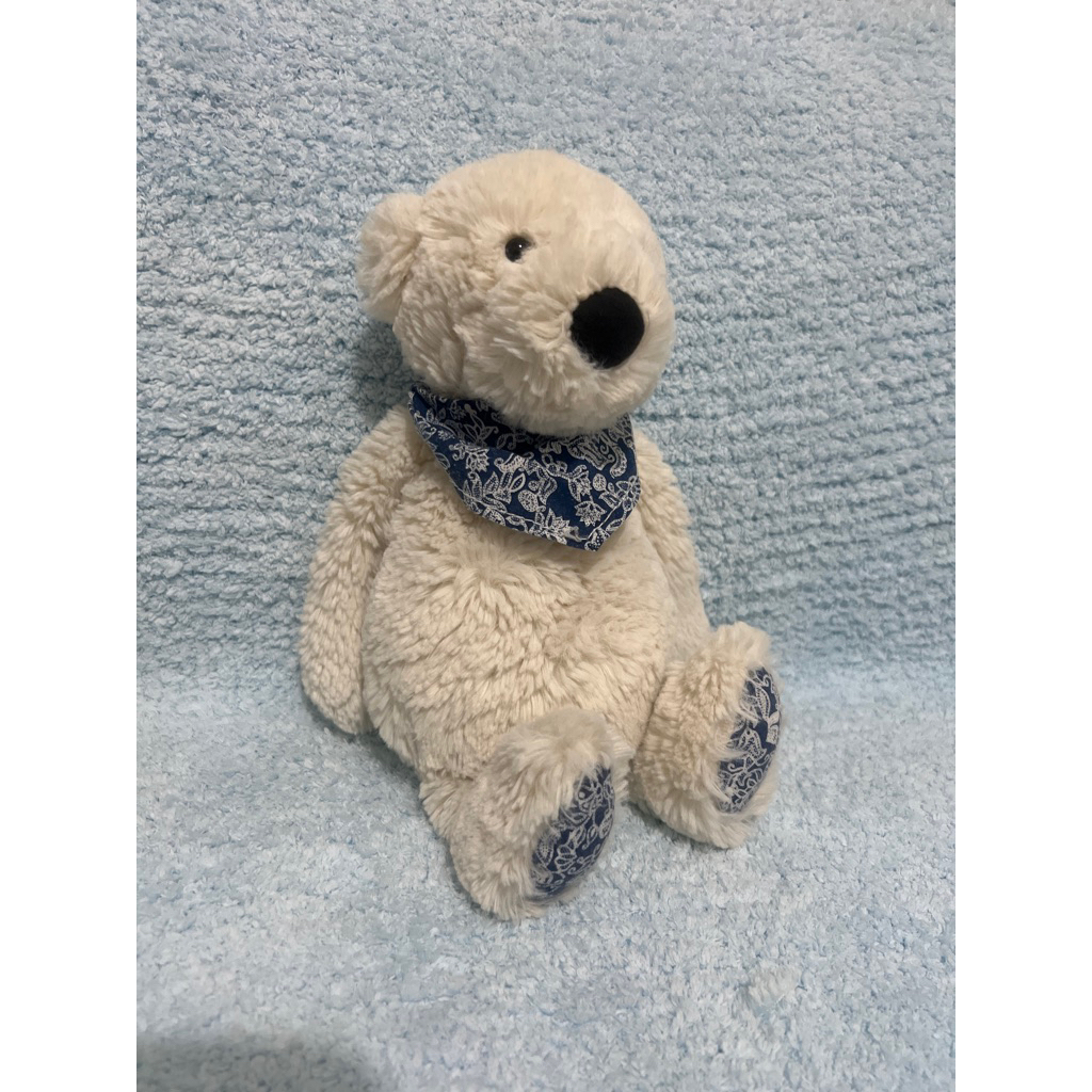 Jellycat bashful polar bear kris edition medium