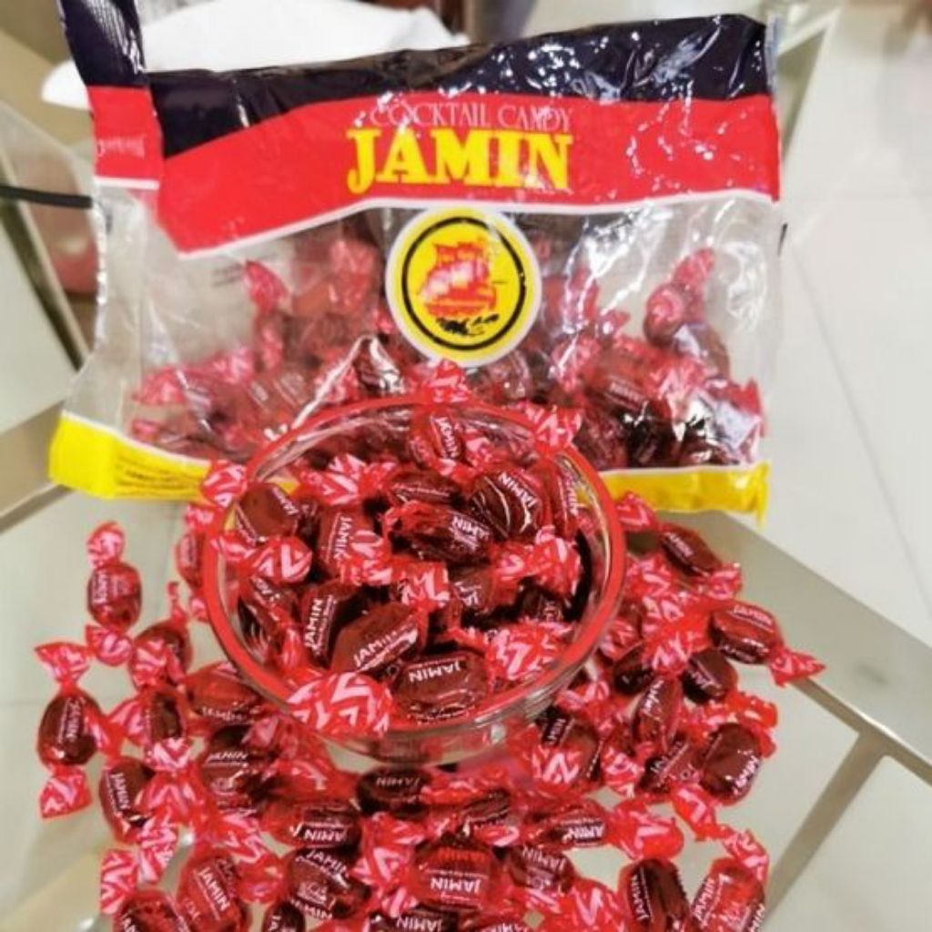 Permen Jamin Pedas / Permen Hack Lokal /Permen Batuk 250gr