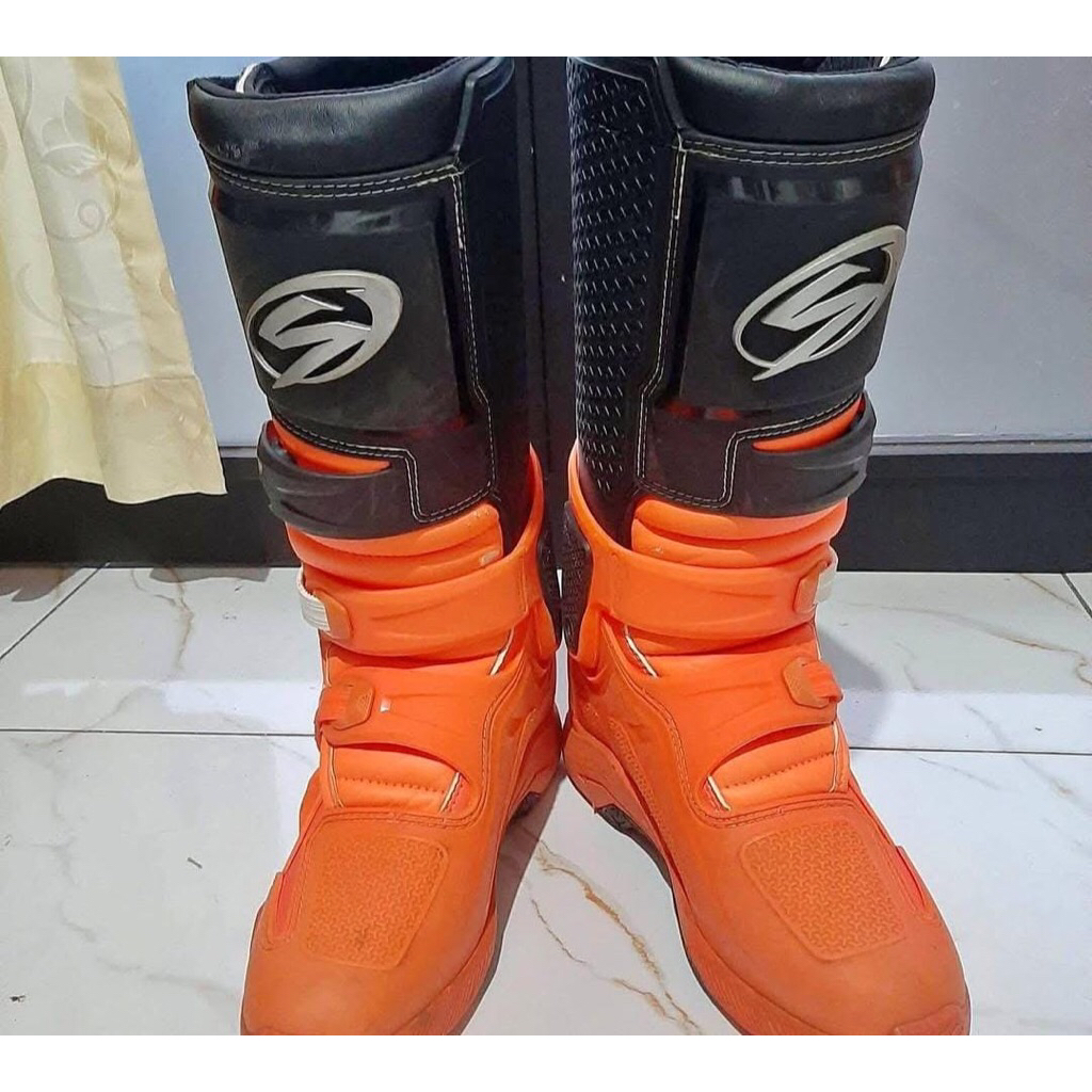 boots motocross snd racing