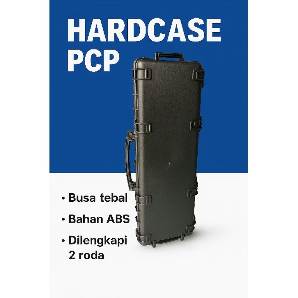 Tas PCP - Hardcase PCP - Hard cace PCP - Cooper PCP - Koper PCP - Pelindung PCP
