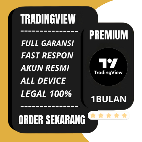 TradingView Analisis Trading Cerdas Bergaransi