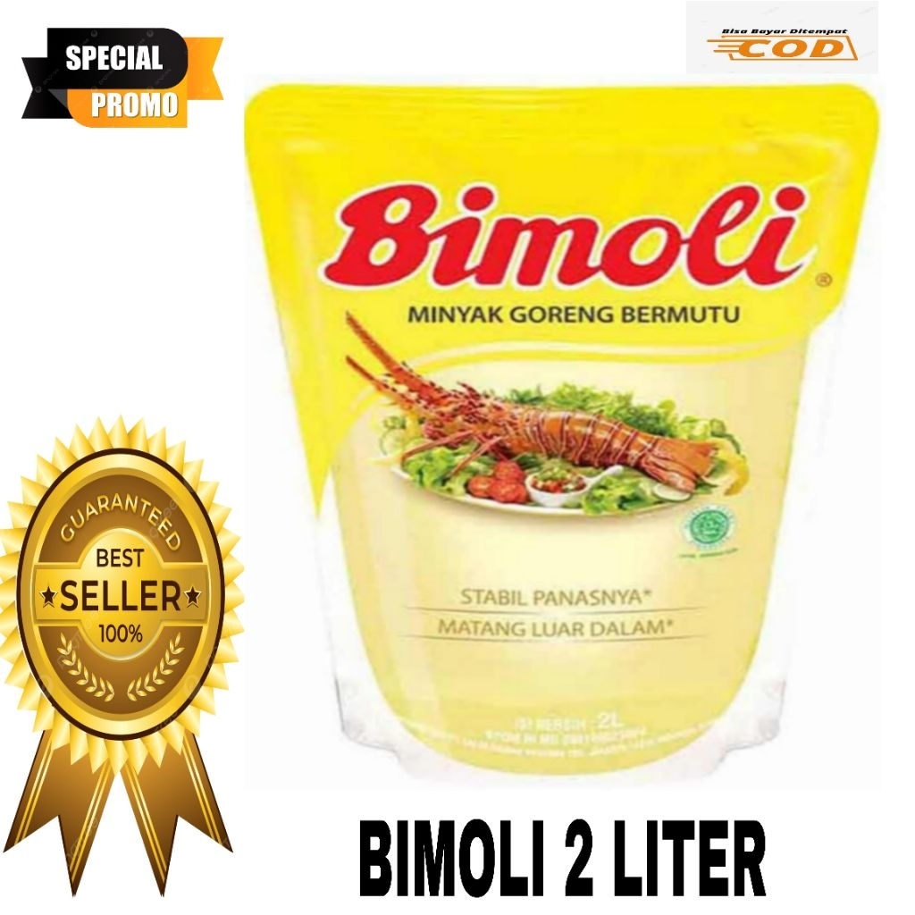Bimoli 2 liter