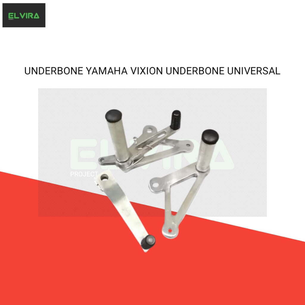 Underbone Vixion Yamaha Vixion Underbone Universal Motor