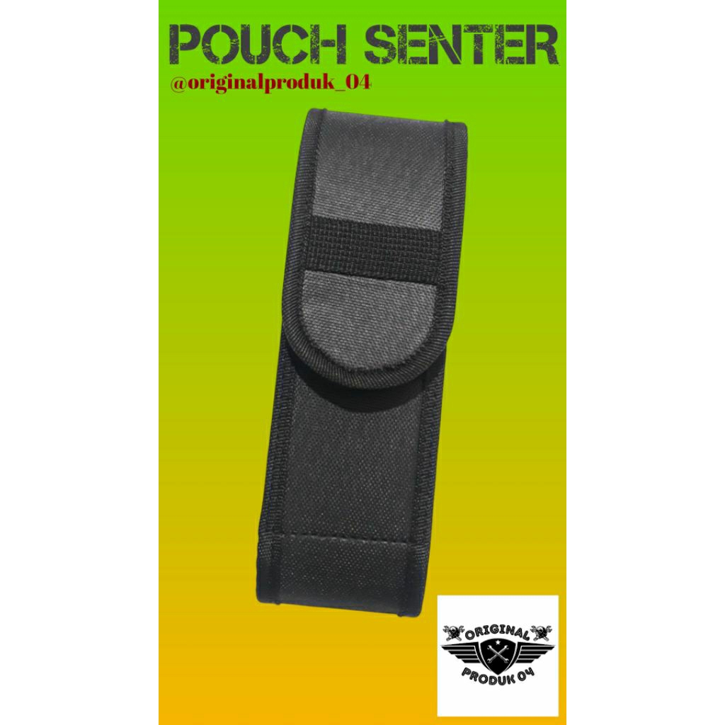#pouch senter #tempat senter #sarung senter #wadah senter #kotak senter