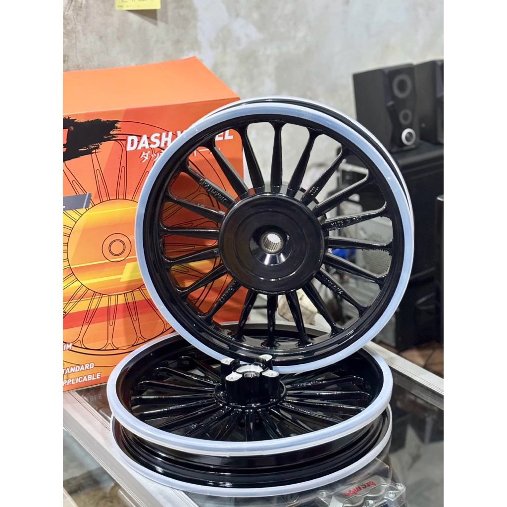VELG DAYTONA DASH WHEEL P20 PALANG 20 VARIO125/150