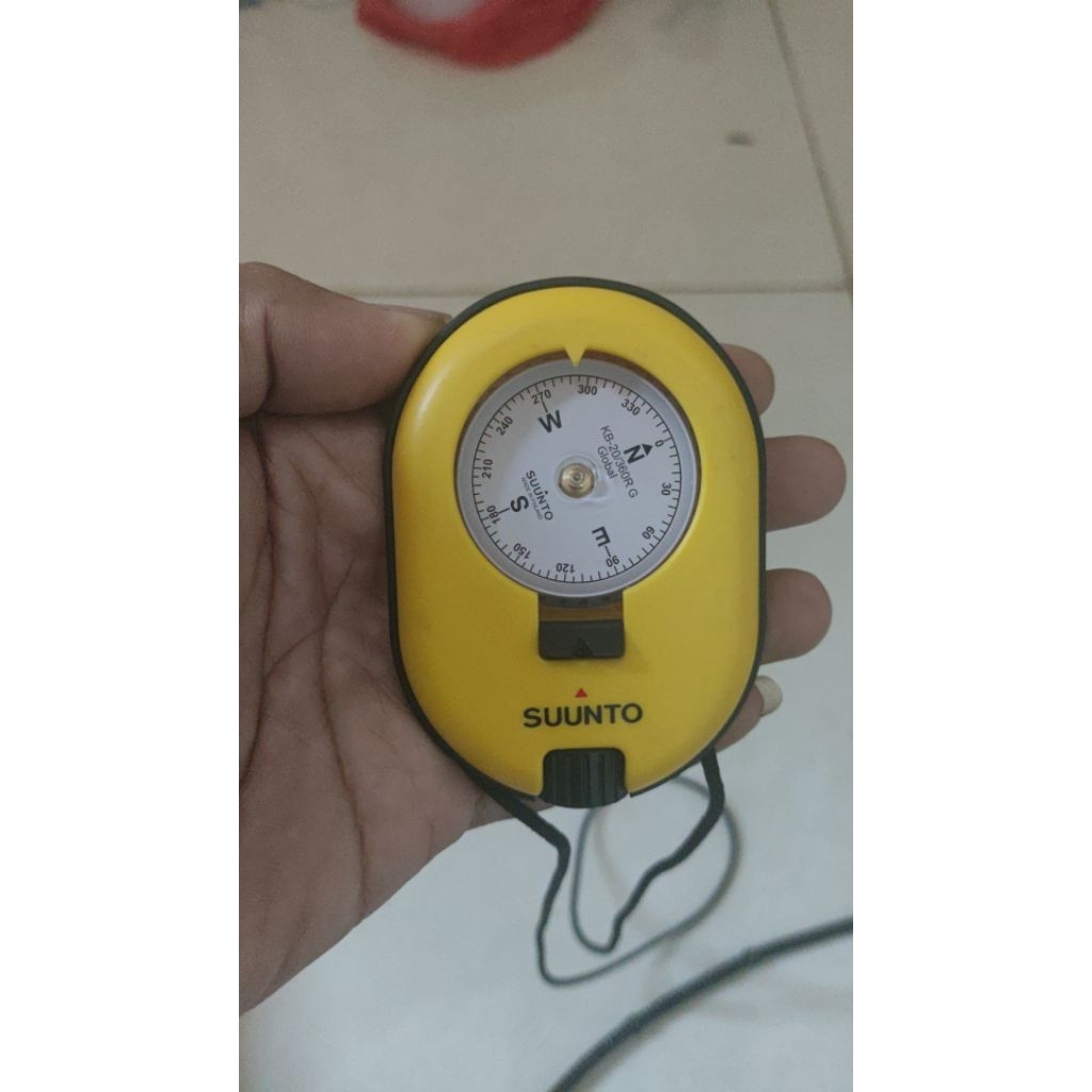 Kompas suunto kb 20 bekas