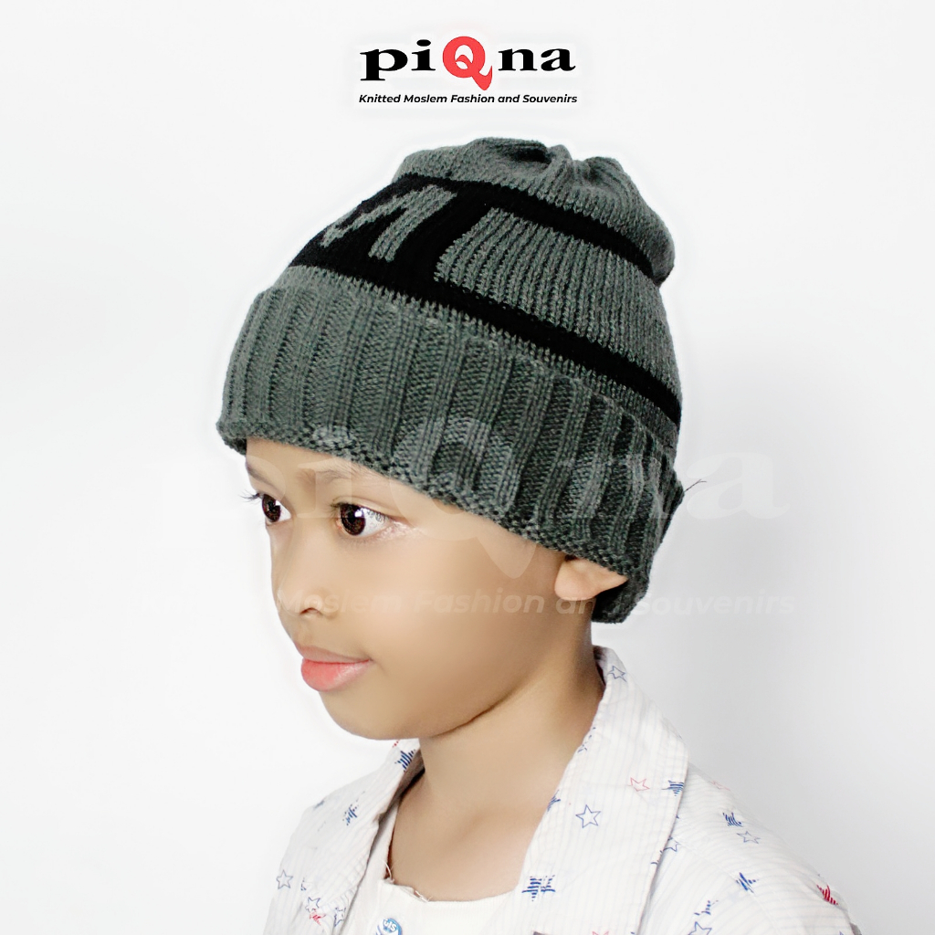 Kupluk topi winter rajut musim dingin wanita pria anak / Beanie Hat Anak / Kupluk Rajut Anak Winter 