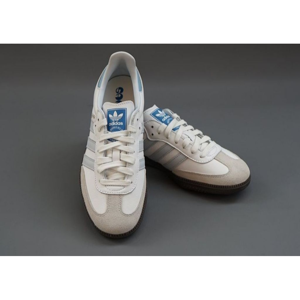 Adidas Samba White
