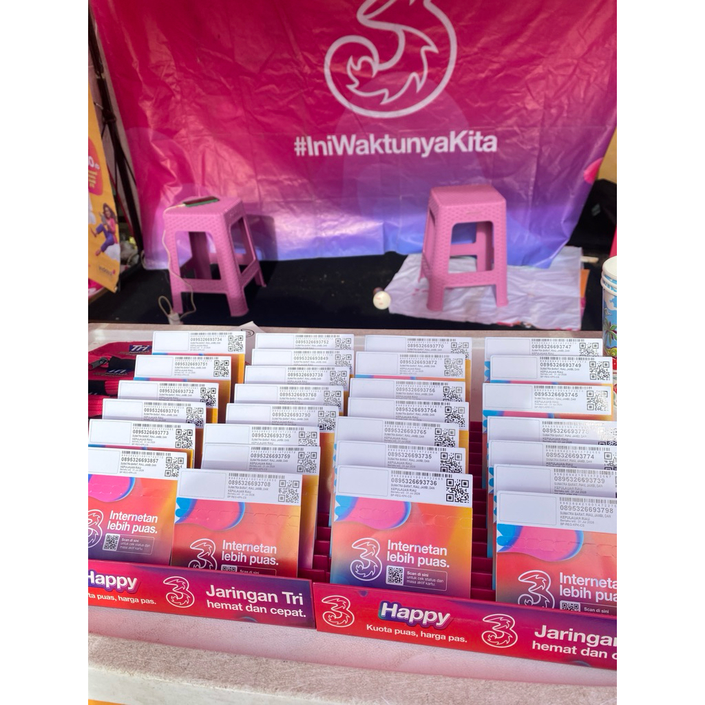 isi ulang kuota tri 75gb 7 hari