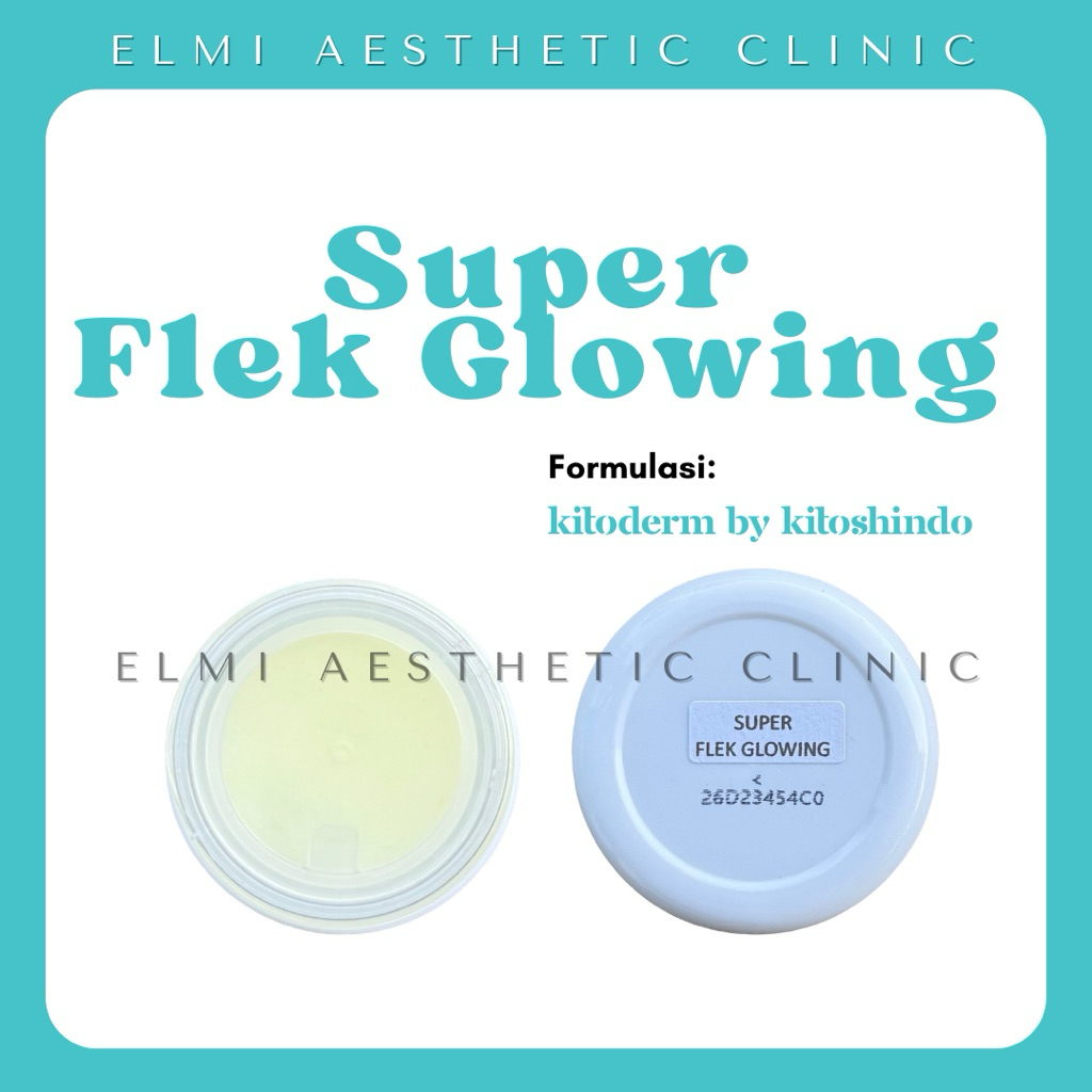 KITODERM SUPER FLEK GLOWING