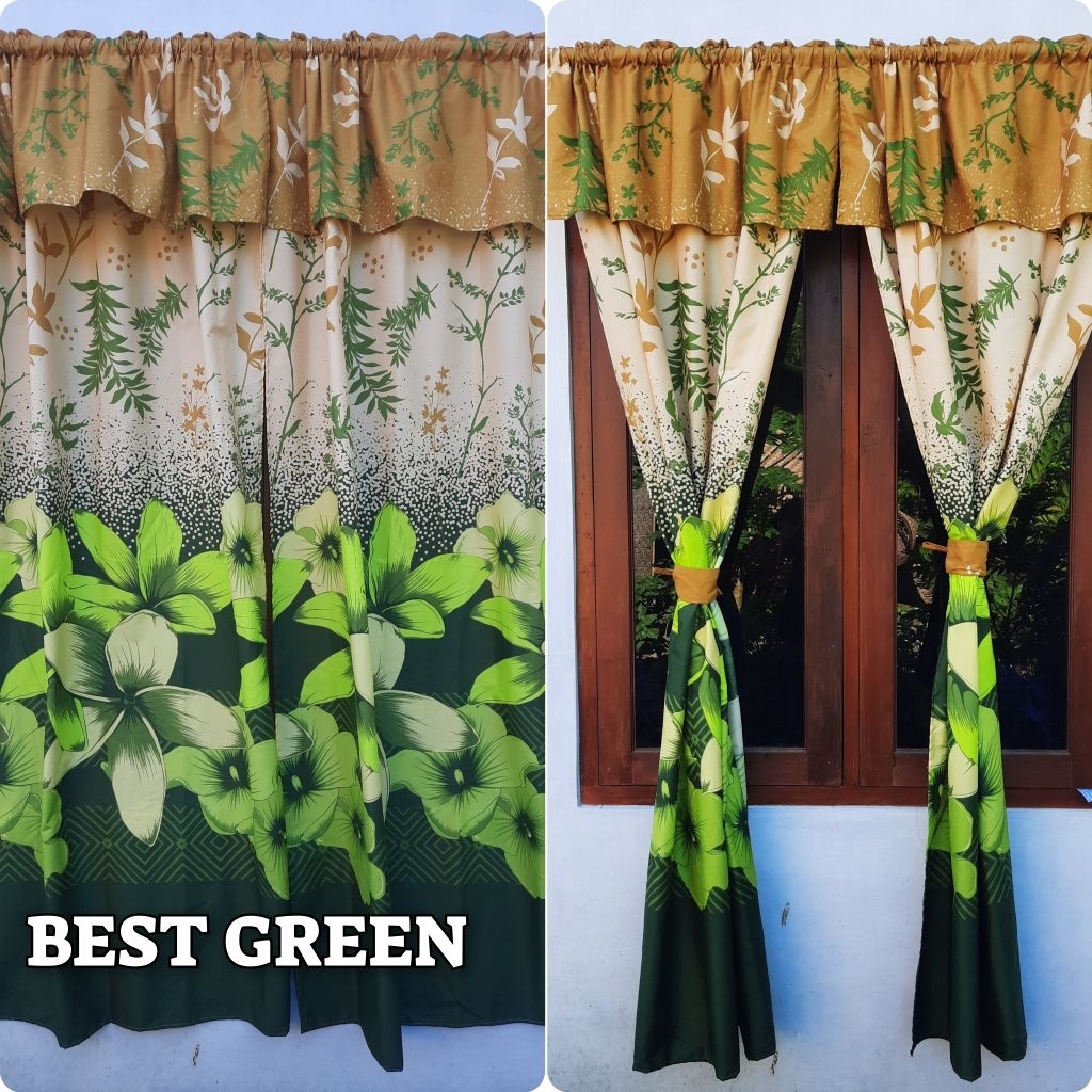 GORDEN SERUT PONI PINTU DAN JENDELA