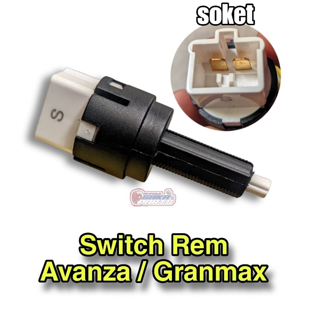 SWITCH STOP/SWITCH REM AVANZA/GRANMAX