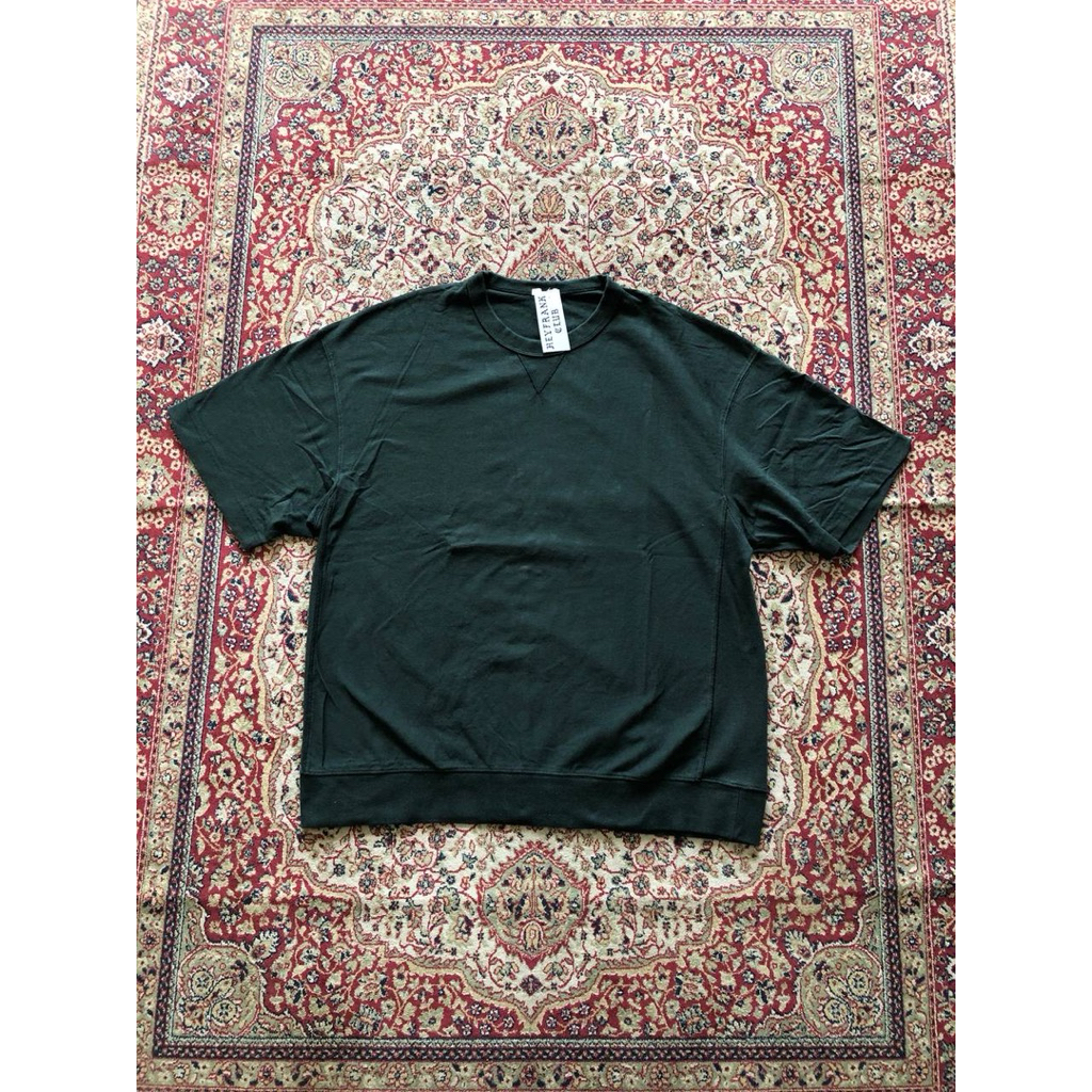 Kaos Gu oversized tshirt  Gu japan Streetwear HG758