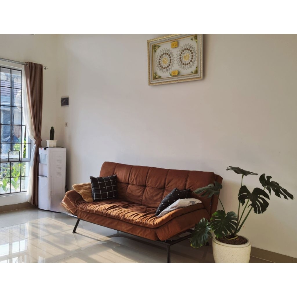 Jual Sofabed Informa Abbington Lux (Bekas Pakai)