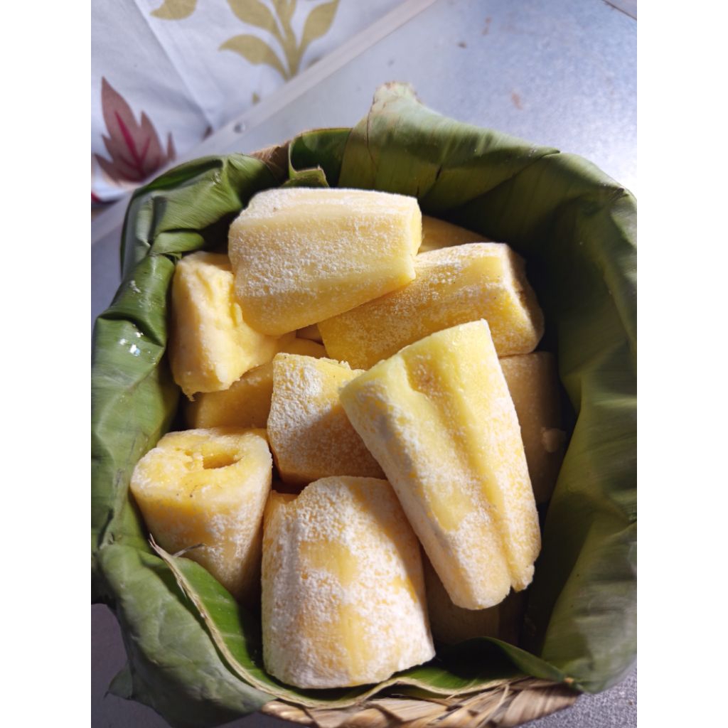 TAPE SINGKONG MENTEGA MADU KHAS GEMBONG