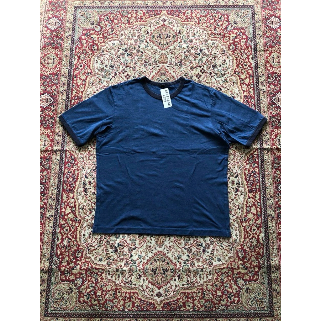 Kaos Uniqlo ringer tshirt  HG750
