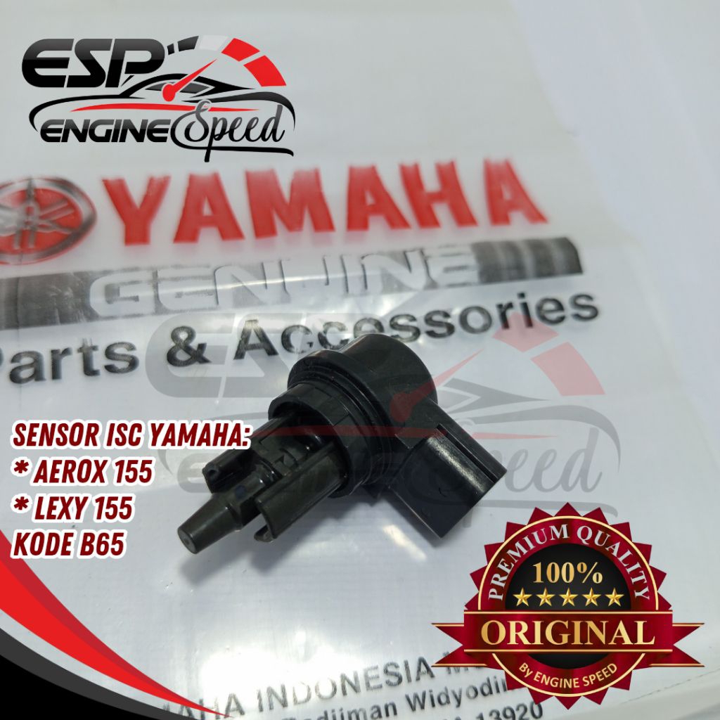 Sensor ISC yamaha aerox 155 lexy 155 kode B65 original