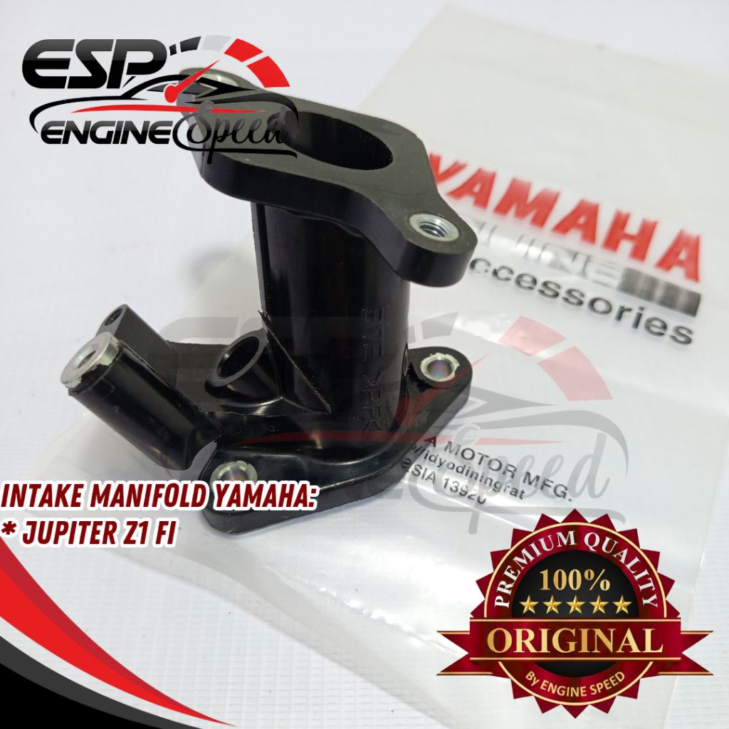 intake manifold yamaha Jupiter z1 fi original