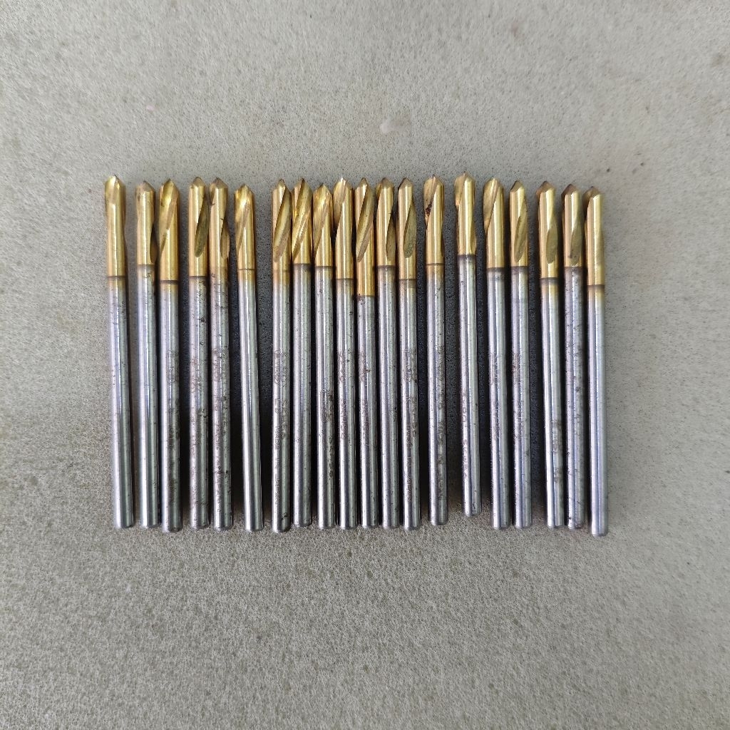 NC DRILL SPOR DRILL CENTER DRILL 3MM