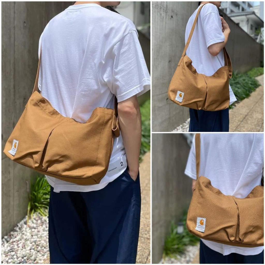 Carhartt WIP x RAMIDUS Shoulder Bag WIP