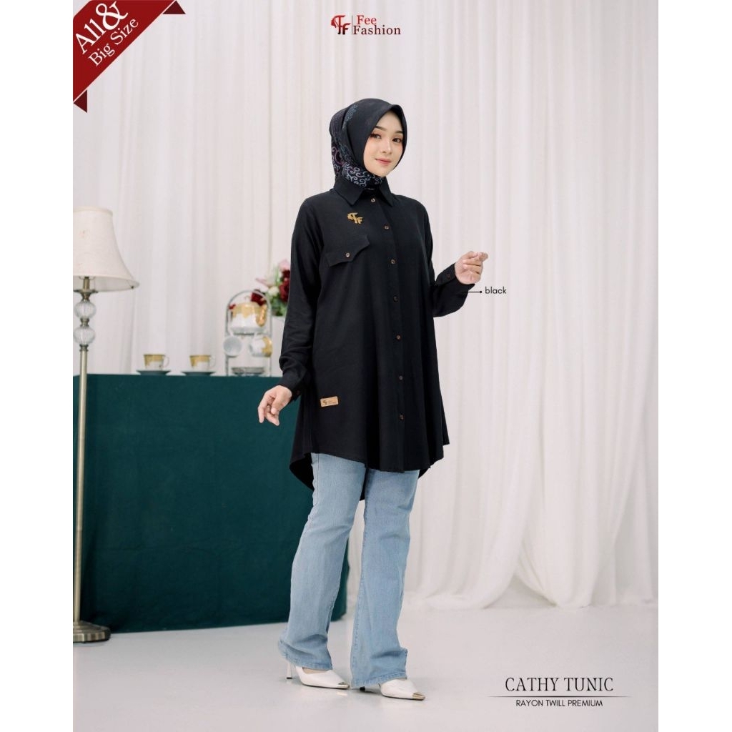 CATHY TUNIK BY FEE FASHION