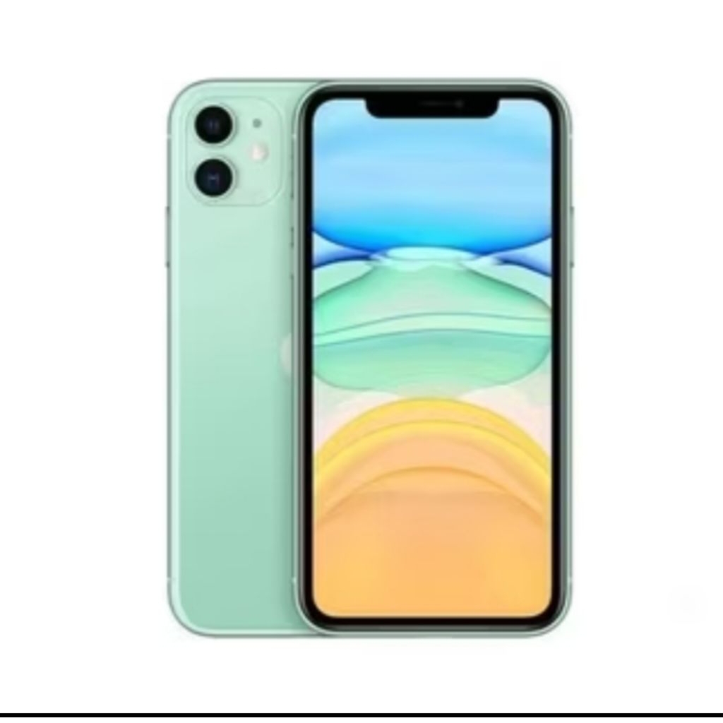 IPHONE 11 64gb/inter/ seccond like new