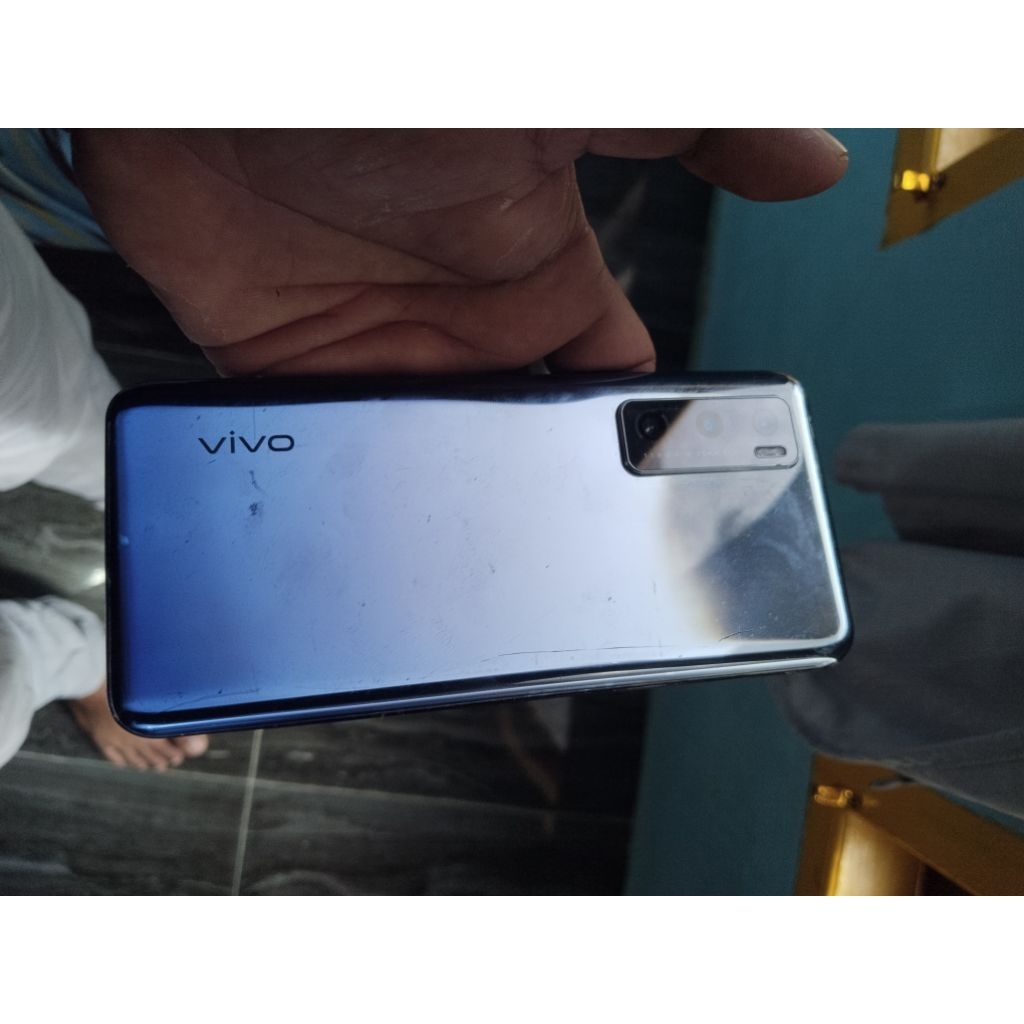 Vivo v20Se matot Batangan Tanpa Mesin