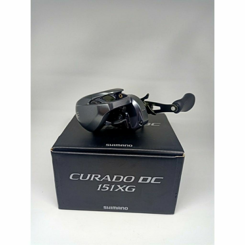 Shimano Curado DC 151 XG