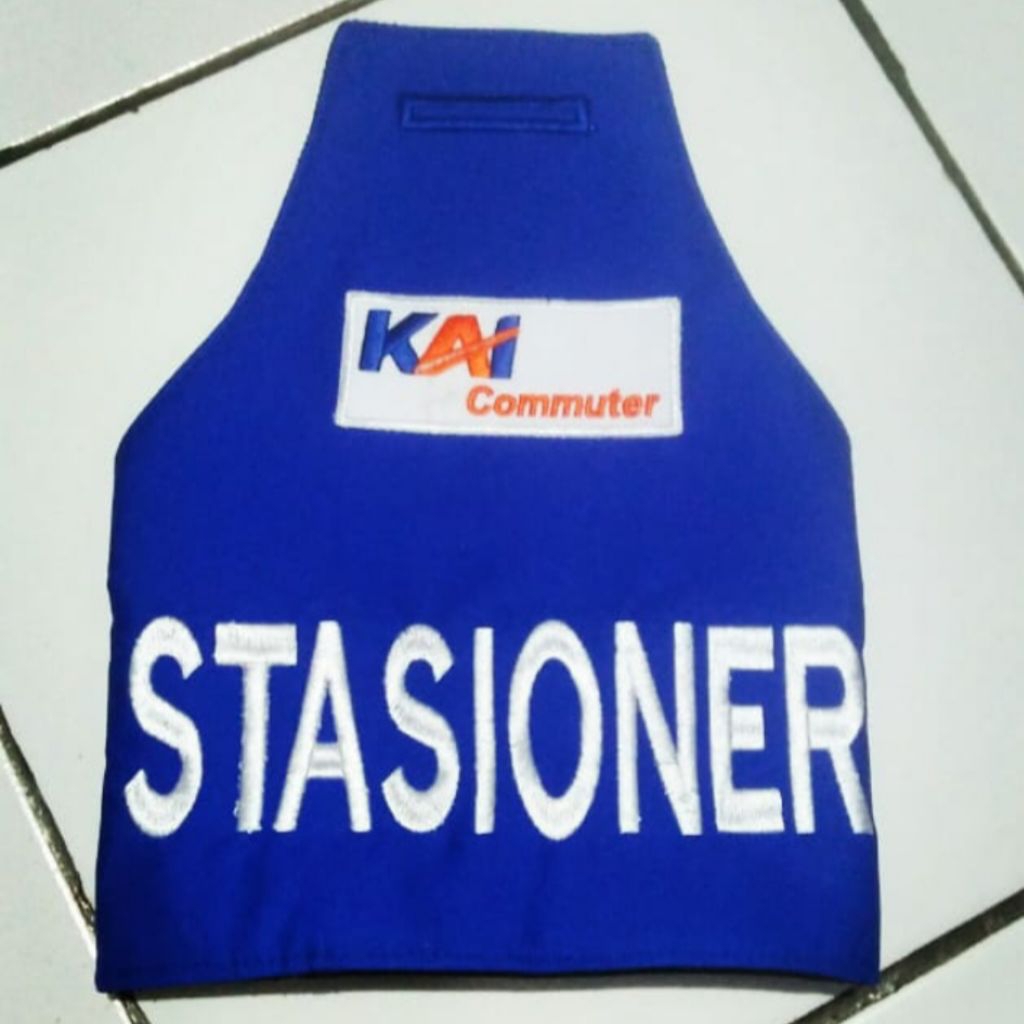 ban lengan stasioner kai, ban lengan walka, pm prov pkd