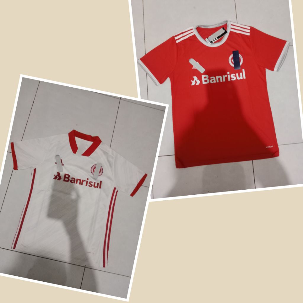 jersey sc Internacional