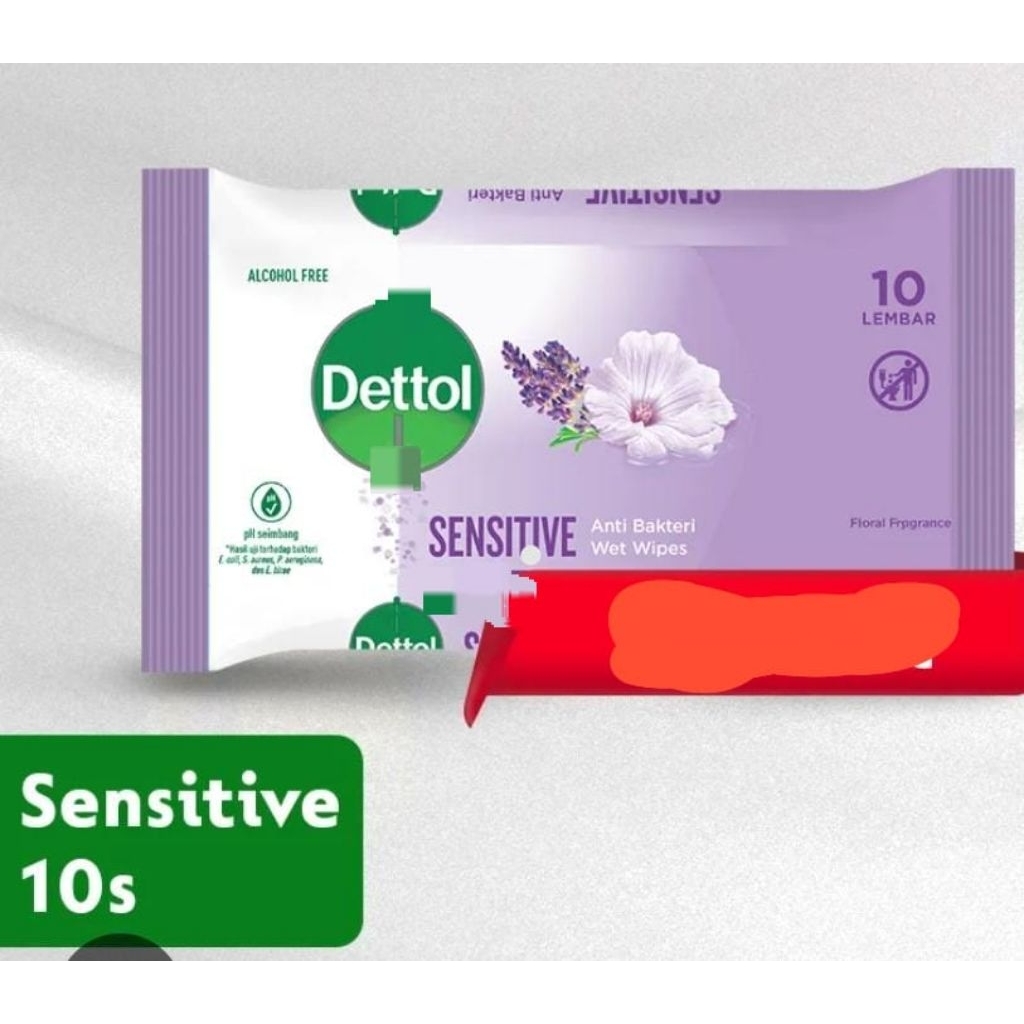 tisu basah detol sensitiv beli 1 gratis 1