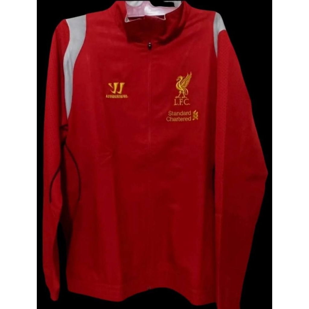 jaket original liverpool 2012 XL